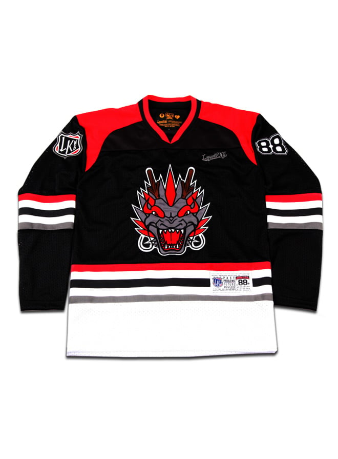 Image of Yr of Dragon Jersey