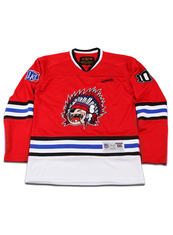 Chief Jersey — Loyal K.N.G.