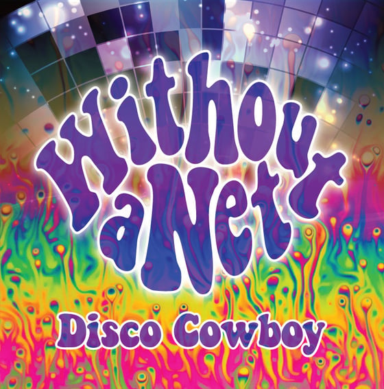 Image of Disco Cowboy CD