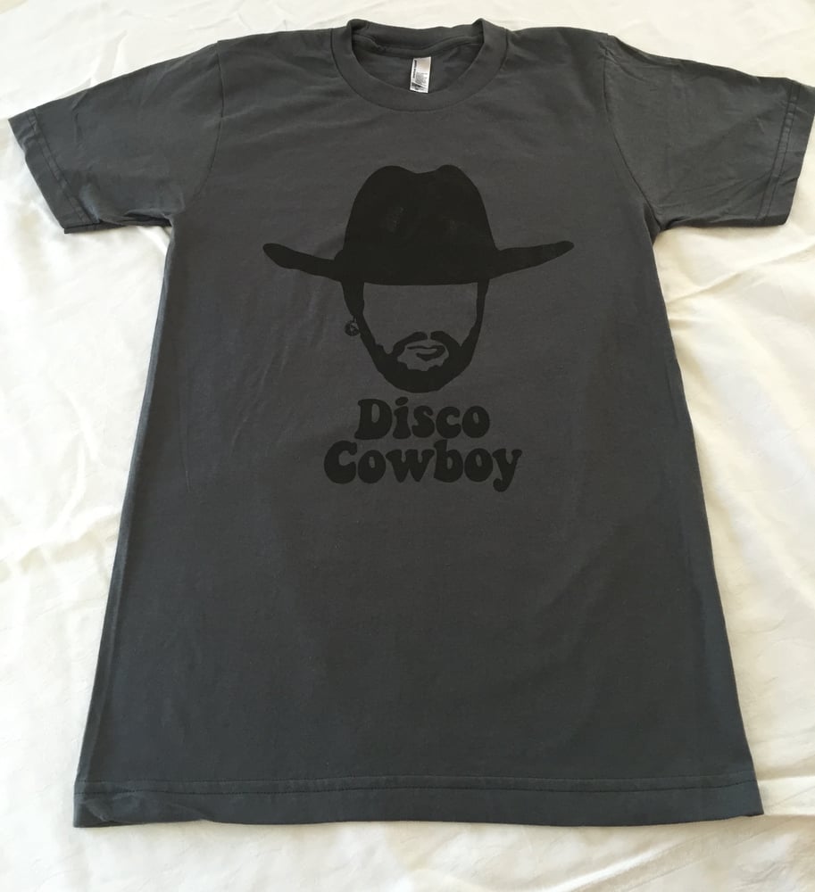 Image of Disco Cowboy T Shirt