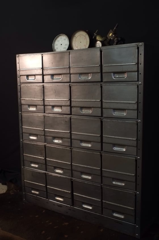 Image of Industrial Engineers Drawers
