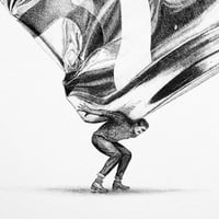 Image 2 of Carry The Can - Limited Edition Print