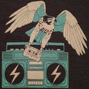 Image of Hawk & Boombox T-shirt
