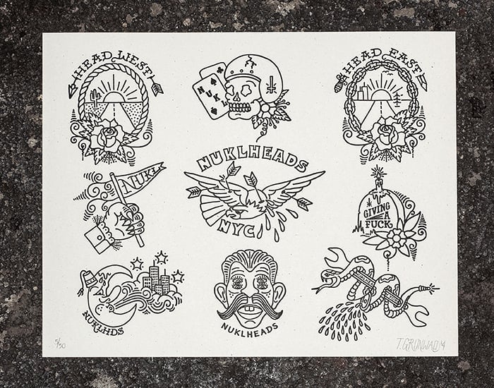 Image of Flash Sheet 01