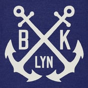 Image of Brooklyn Anchors T-shirt