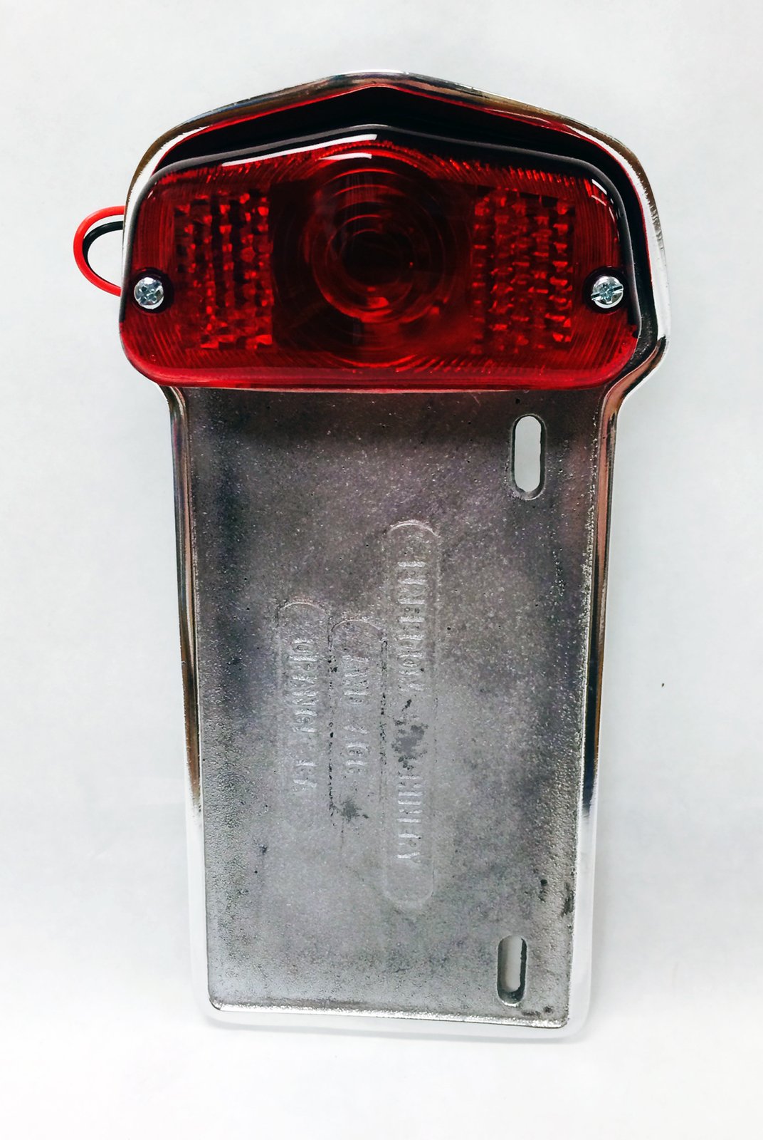 ルーチェプラン「HOPE 131P2893」ペンダントライト約45万※パーツ欠品 Freedom Machinery & Accessories — Hood-Lite plate mount VERTICAL