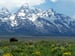 Image of Spring in the Tetons