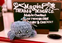 Webby the Spider Clip-On Buddy