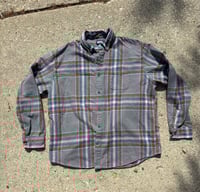 Image of Large Brewers Hot Dog Flannel