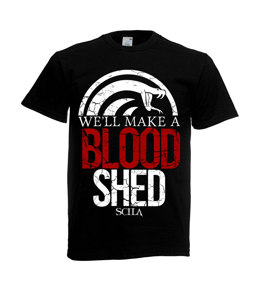 Image of "Bloodshed" T-Shirt