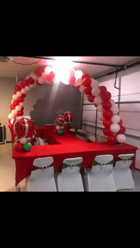 Image 3 of Balloon Arch