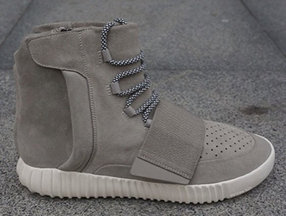 Image of Yeezy 750 Boost