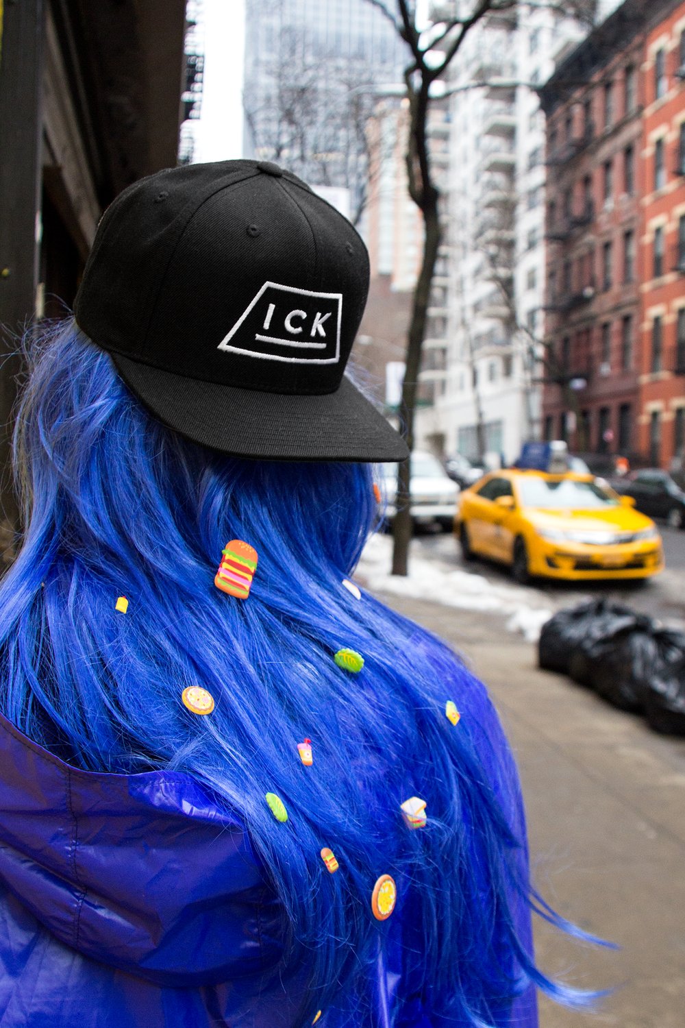 Image of ICK Snapback