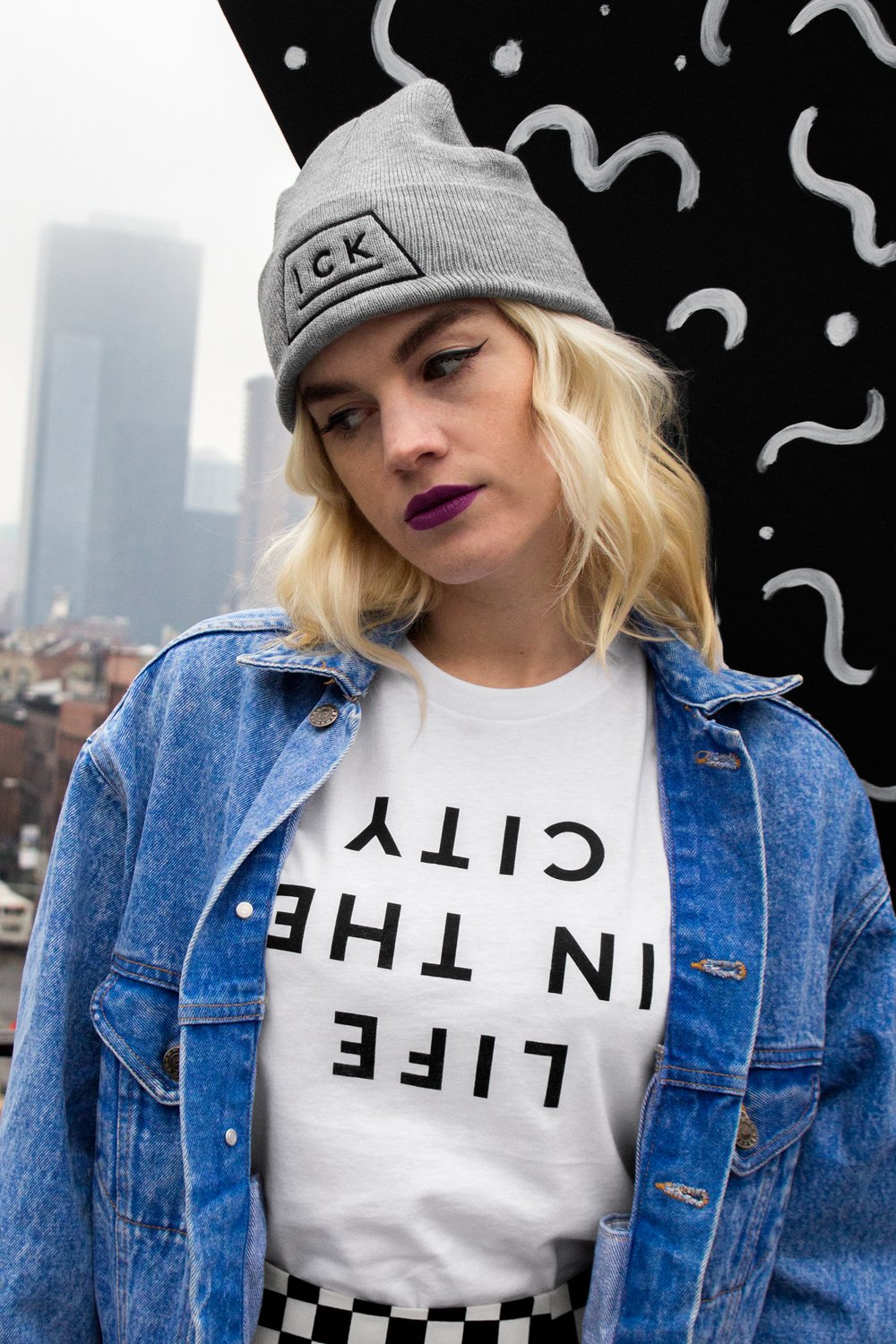 Image of ICK Beanie
