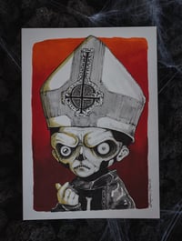 Image 1 of GHOST (ORIGINAL ILLUSTRATION)