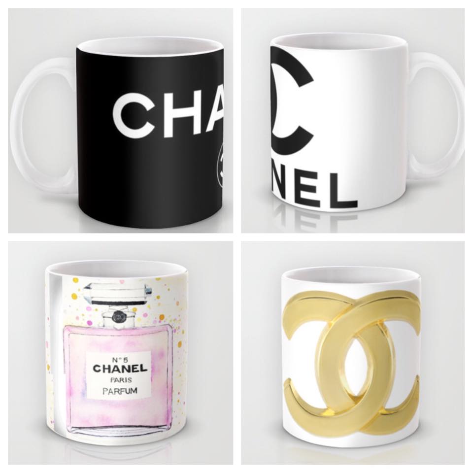 Designer Mugs / Choose Candle Couture