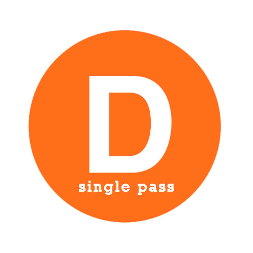 Image of D TRAIN | Single Pass