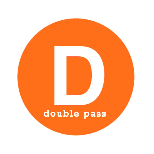Image of D TRAIN  | Double Pass