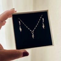 Image 4 of BAT SET | SILVER