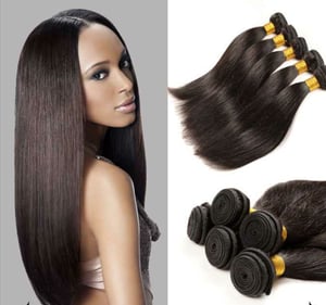 Image of Queenz Mocha Peruvian Collection 100% Virgin Human Hair/ Wholesale Sample Available