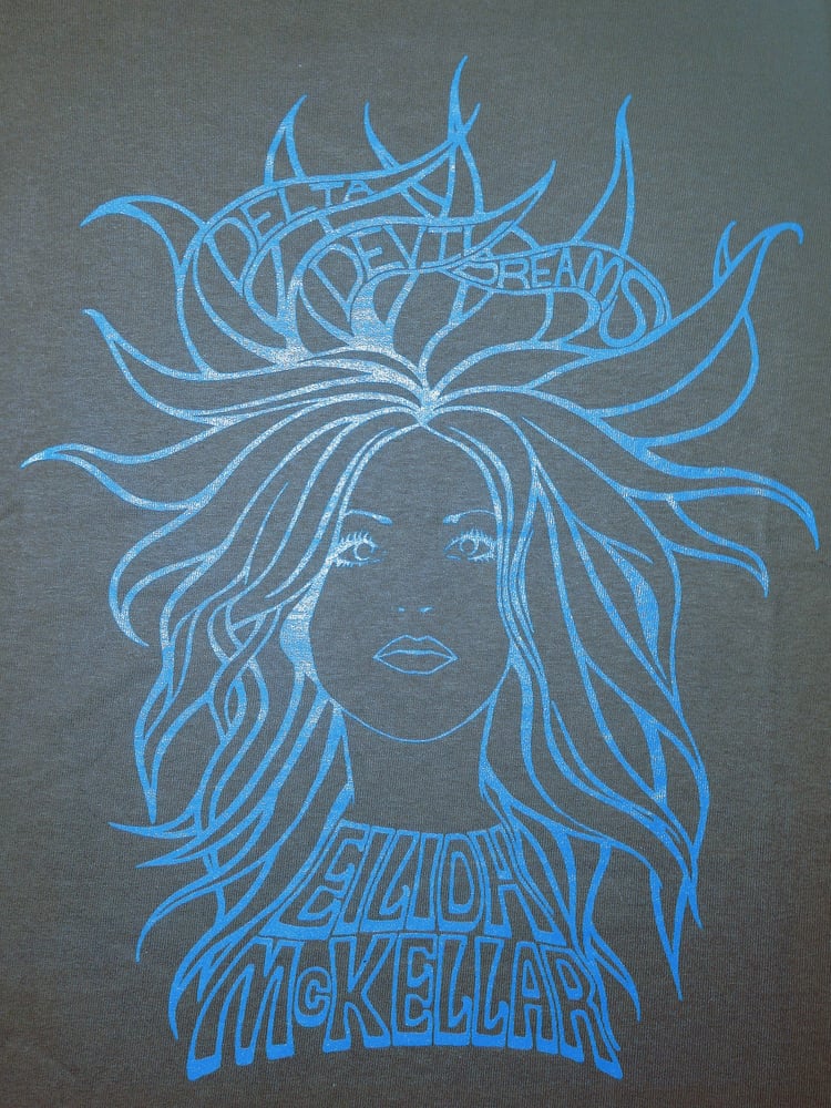 Image of Delta Devil Dreams Ladies T-Shirt