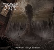 Image of The Defiled Face Of Existence CD Pre-Order