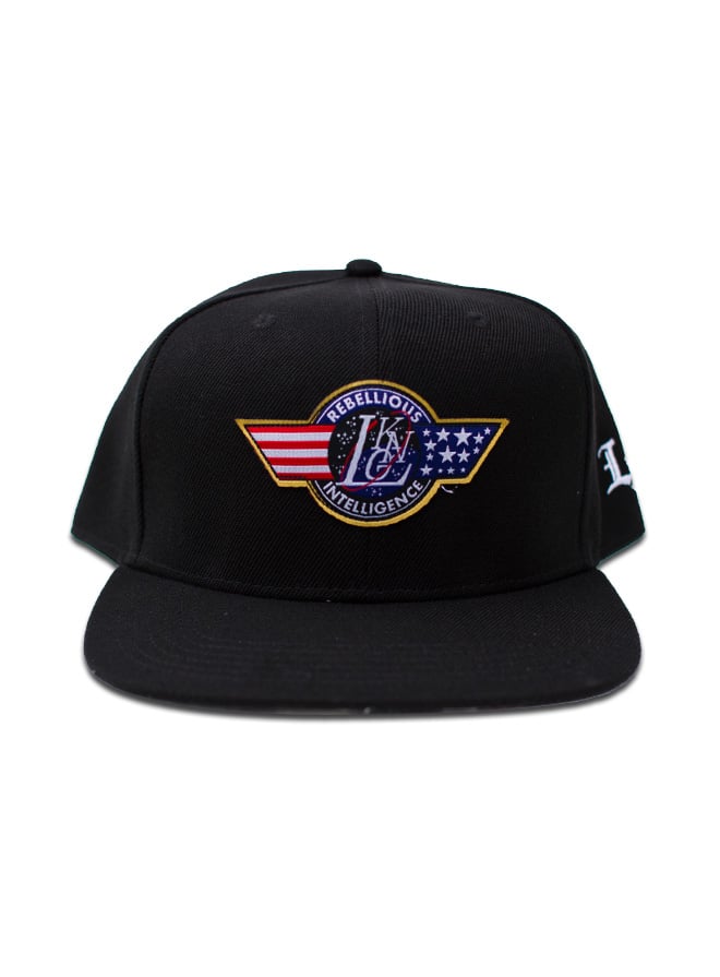 Image of Creative Exploration Hat (Black)