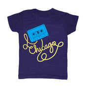 Image of KIDS - Chicago Cassette - Size 4T, 5/6