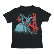 Image of KIDS - SF Octopus - Toddler Size 2