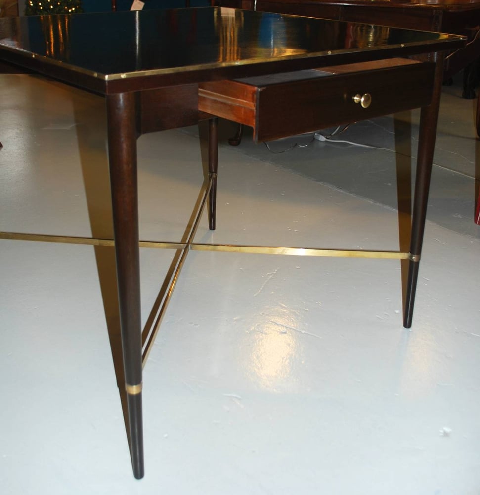 Image of Paul McCobb Game Table Connoisseur Collection