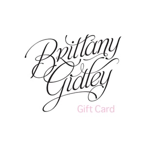 Image of Gift Card ($499)