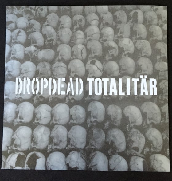 Image of DROPDEAD / TOTALITÄR split 7" 