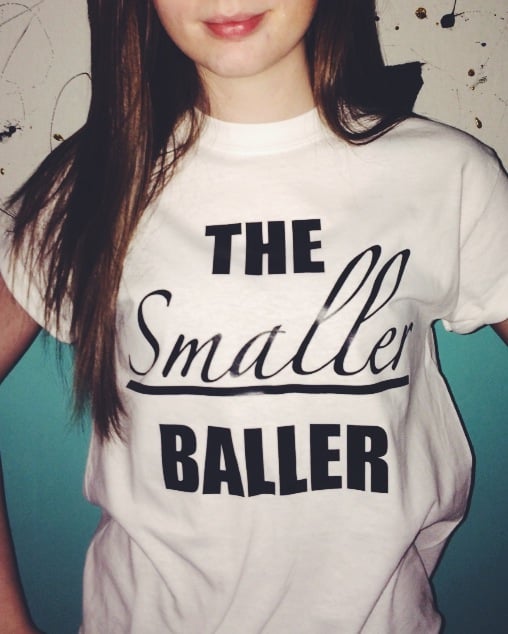 Image of Smaller Baller
