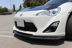 Image of V1 Aero Lip Kit (Scion FRS/ Toyota GT86)