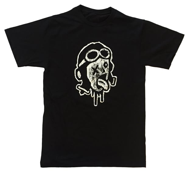 Image of Kill The Pilot "Scribble " T-Shirt