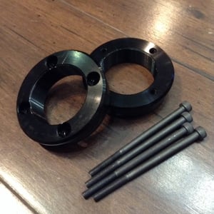 Image of American to Euro Bottom Bracket Conversion