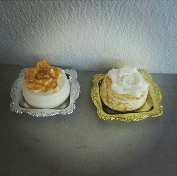 Image of Square Platters