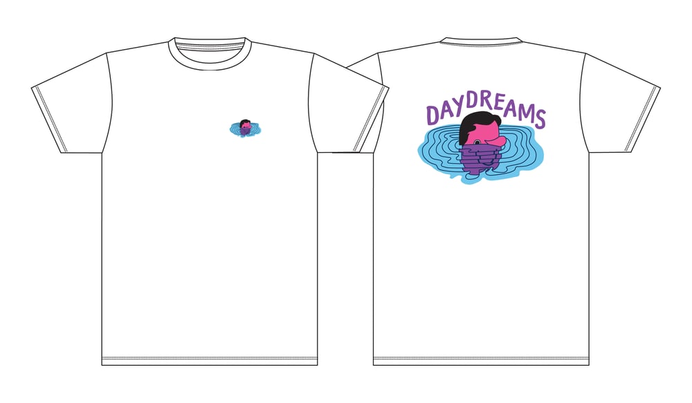 Image of Daydreams 2015 T-Shirt