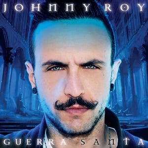 Image of JOHNNY ROY - GUERRASANTA - CD