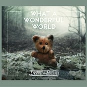 Image of Lennart vs. PatrickGanster - What A Wonderful World (CD)