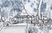 Image of The bandstand at Arnold Circus (framed)