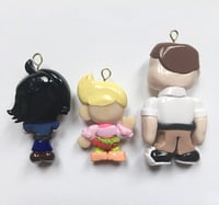 Image 2 of SBT Inspired Polymer Clay Charms