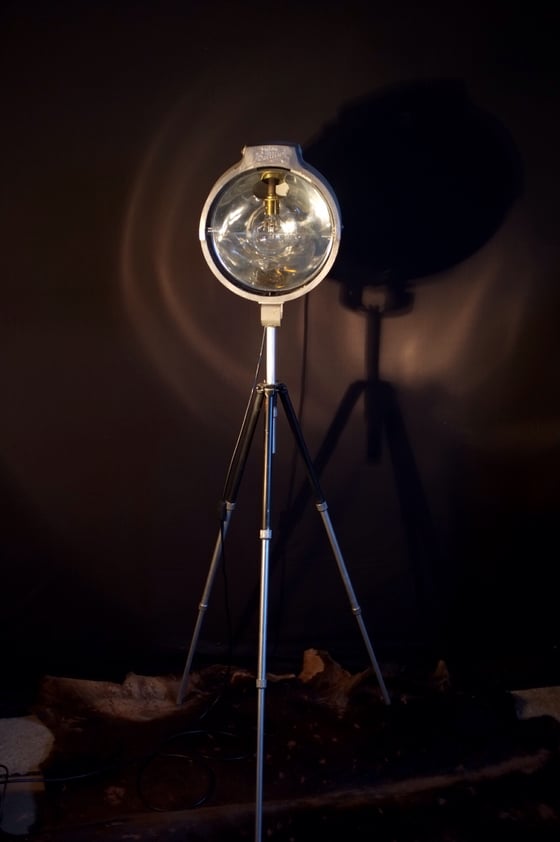 Image of Vintage Bullfinch Spotlight XL