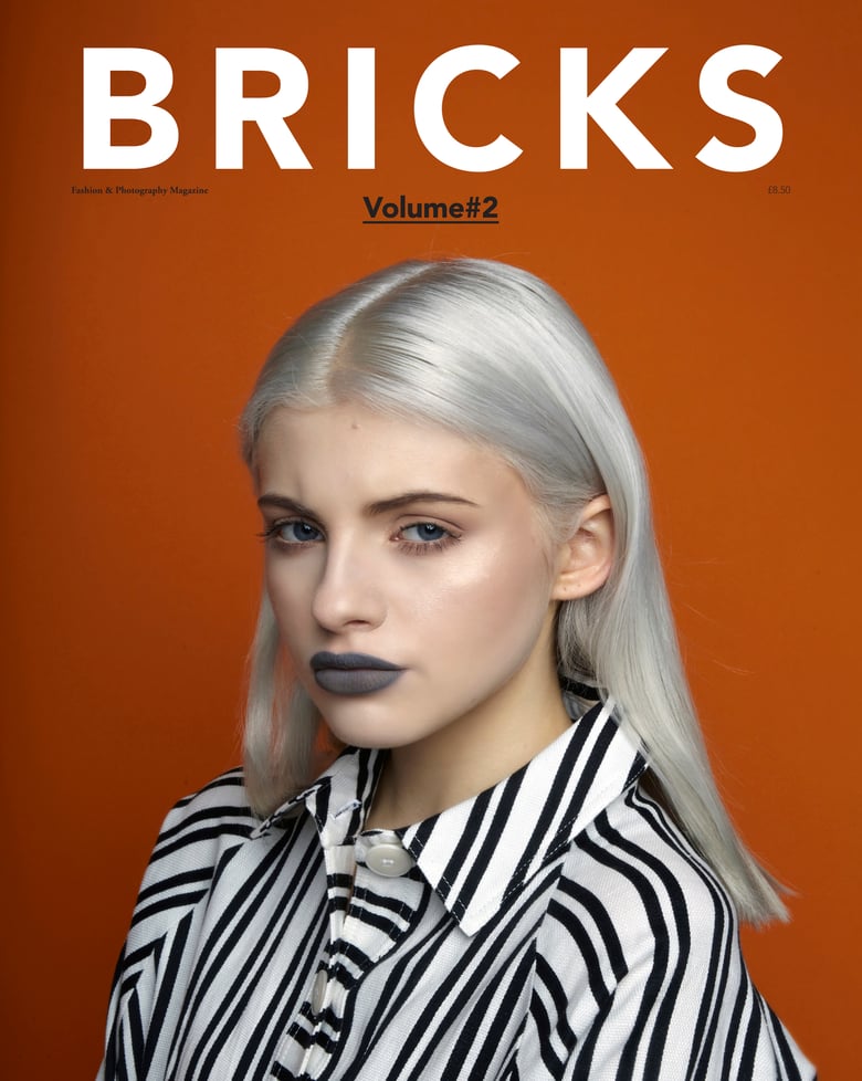 Image of Bricks Magazine - Volume 2 