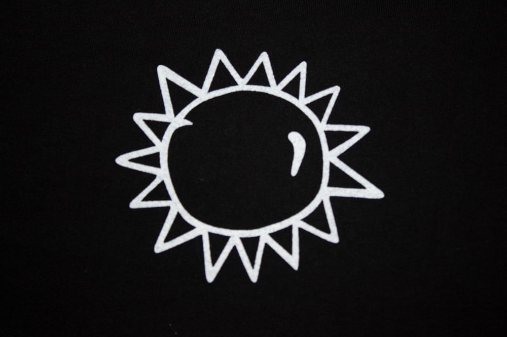 Image of Sun Logo Tee