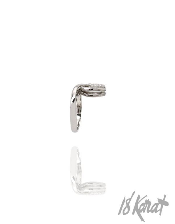 Liz's Engagement Ring - 18Karat Studio+Gallery