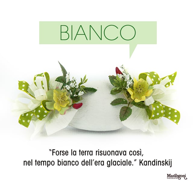 Uovo di Pasqua Artigianale di Cioccolato Fondente o al Latte - a caramella - bianco