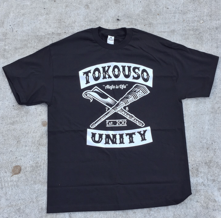 TokoUso Unity tee-shirt / TokoUsoUnity
