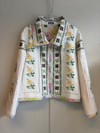Image 1 of Toucan jacket  (s-xl)