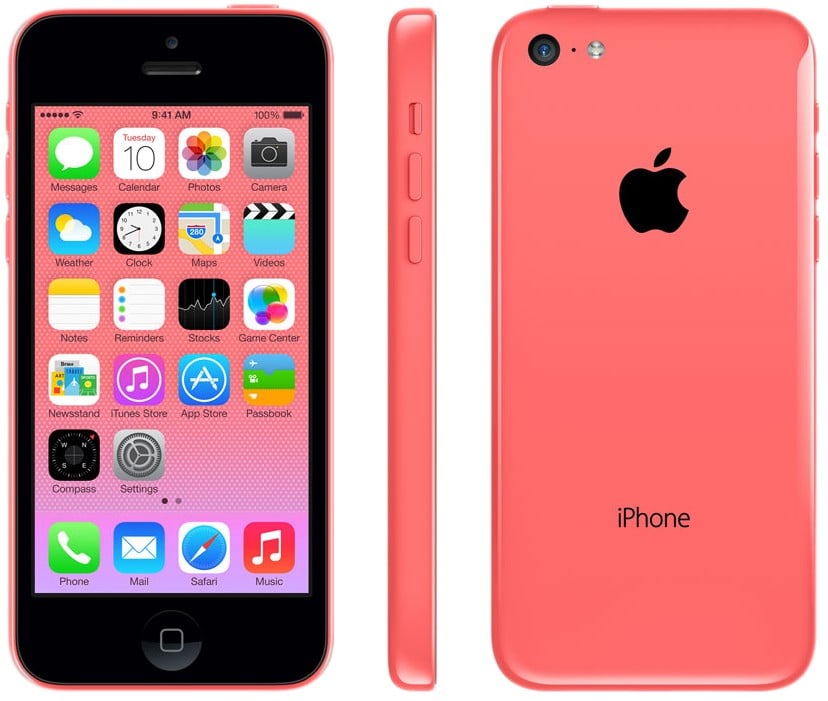 Applesandberrys — apple iphone 5c (unlocked and refurbished)
